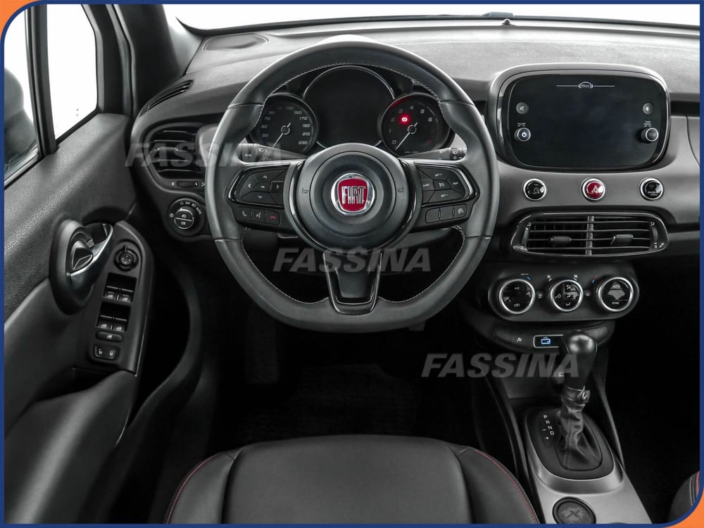 Fiat 500X usata a Milano (10)