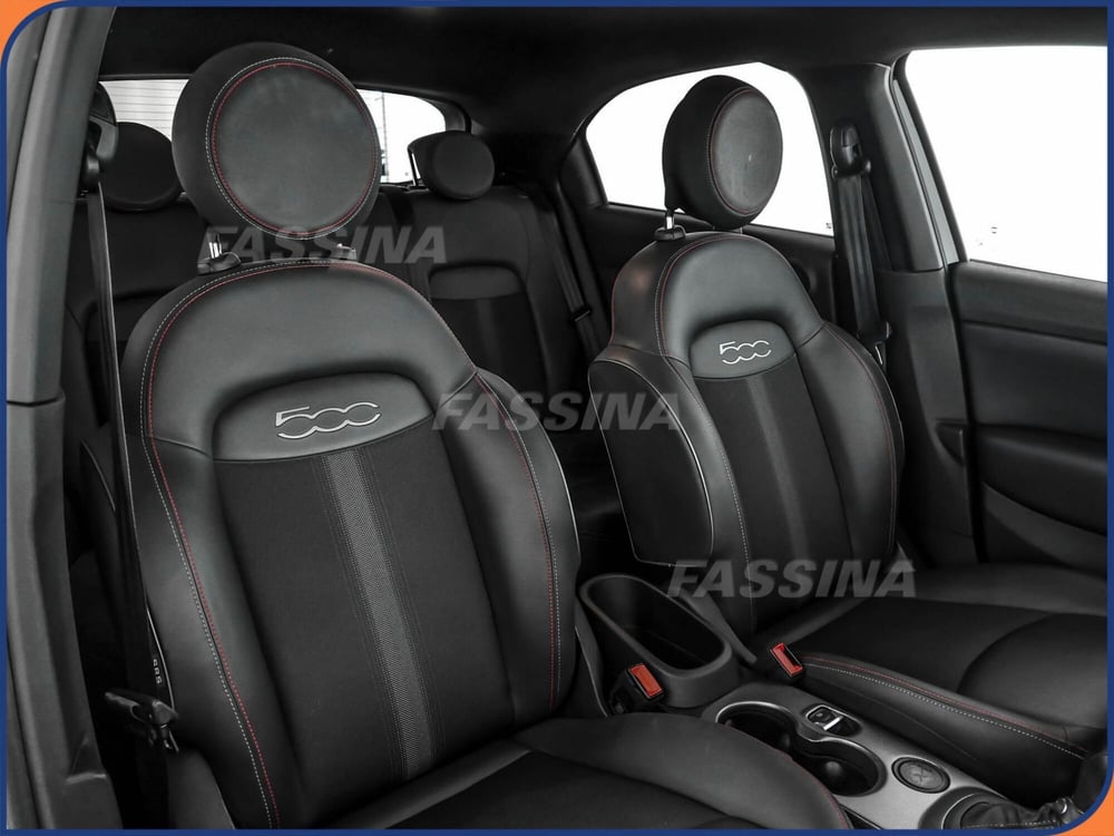 Fiat 500X usata a Milano (13)