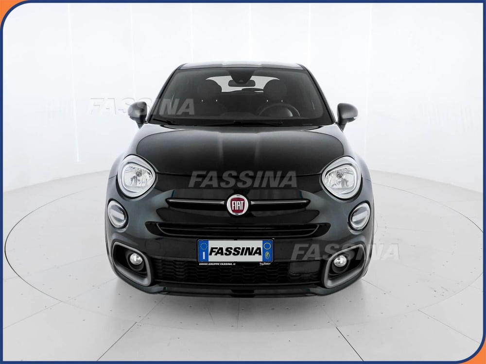 Fiat 500X usata a Milano (2)