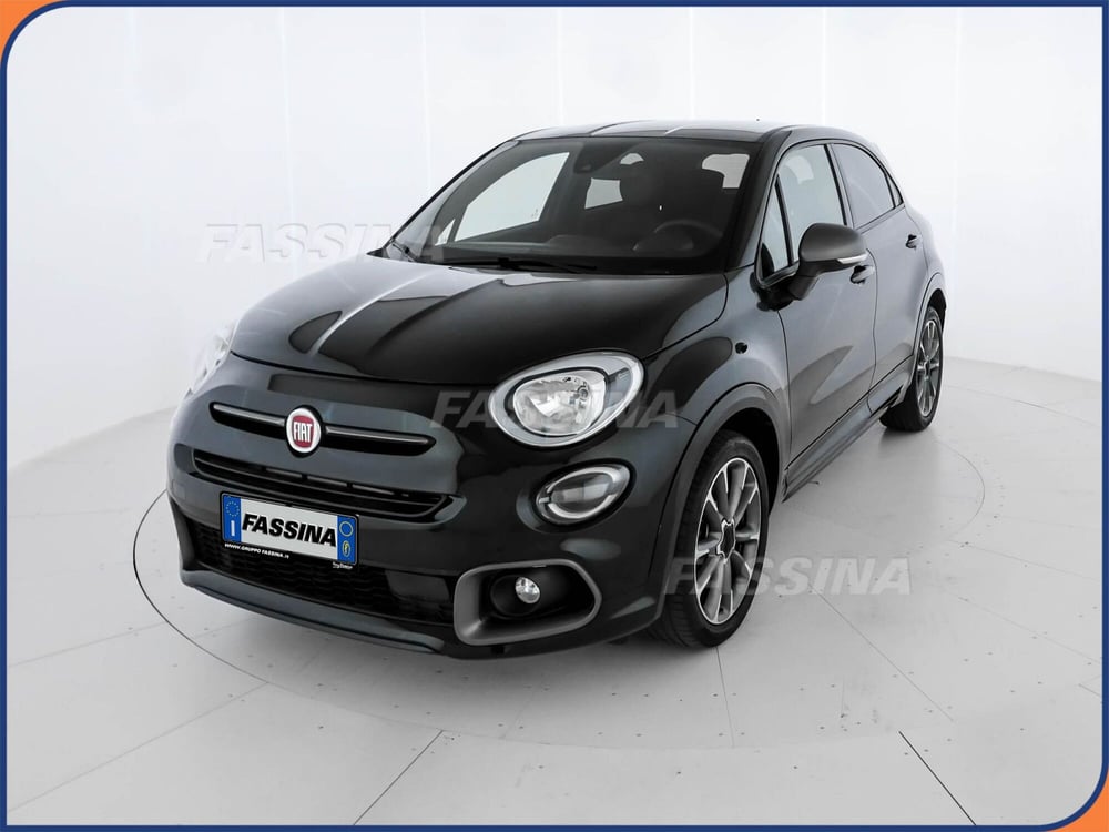 Fiat 500X usata a Milano (3)