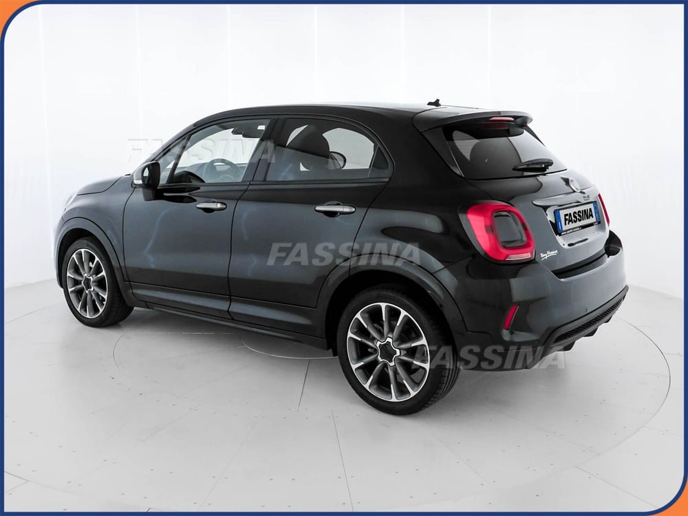 Fiat 500X usata a Milano (4)