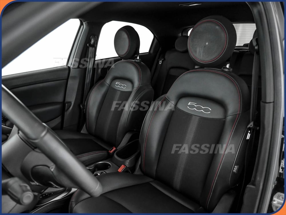 Fiat 500X usata a Milano (8)