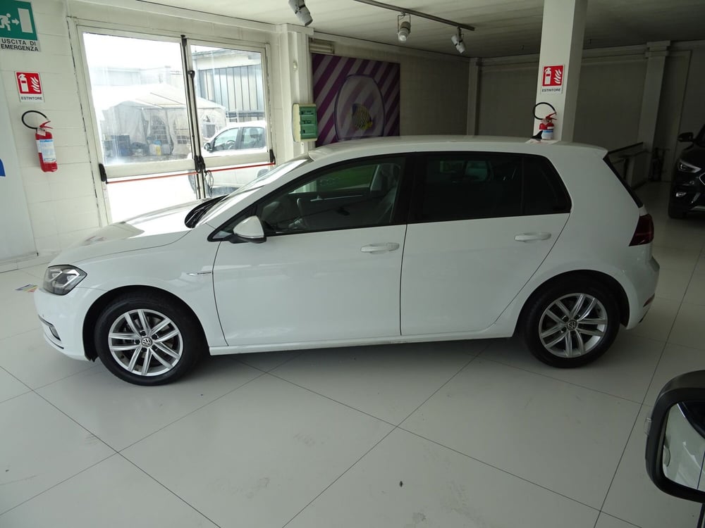 Volkswagen Golf Variant usata a Lucca (2)