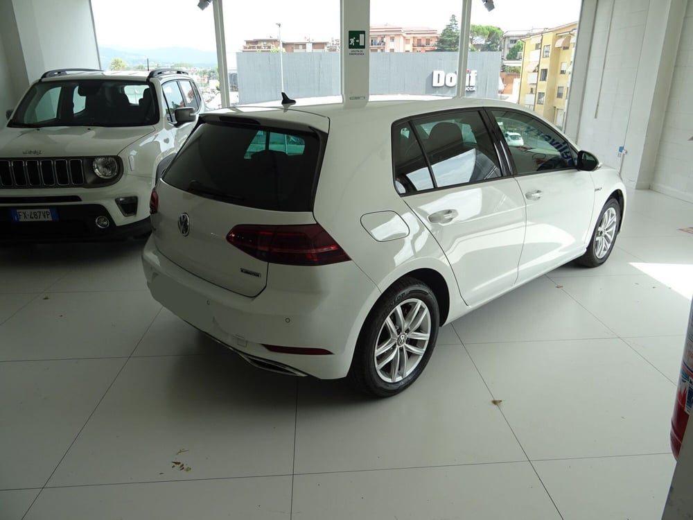 Volkswagen Golf Variant usata a Lucca (5)