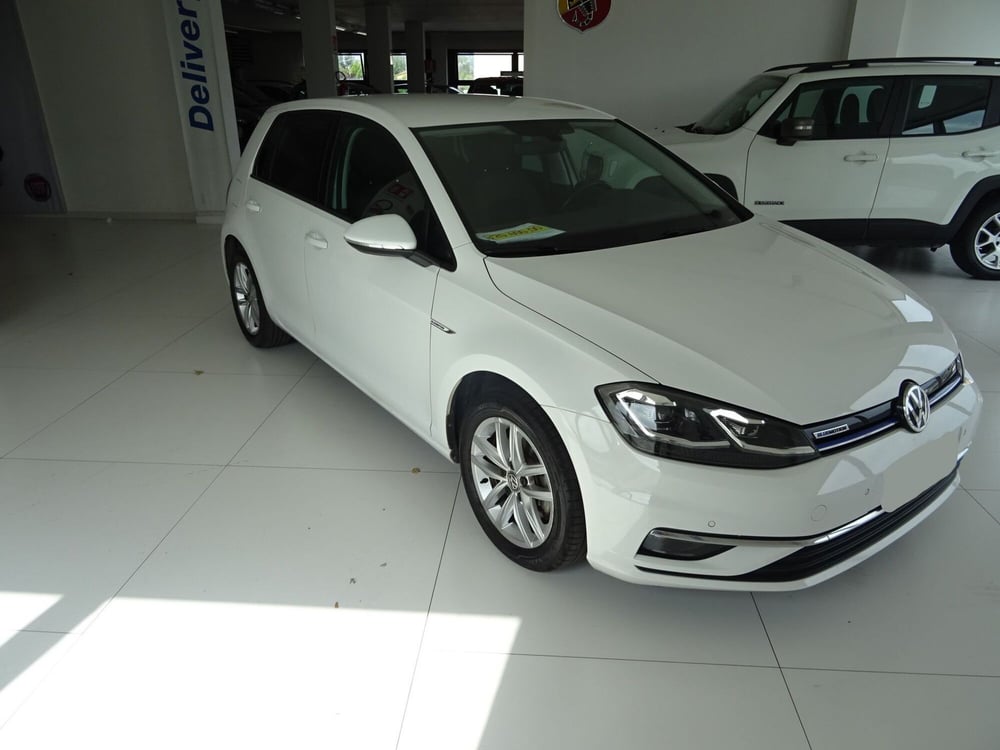 Volkswagen Golf Variant usata a Lucca (7)