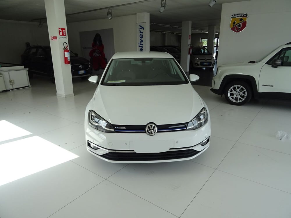 Volkswagen Golf Variant usata a Lucca (8)