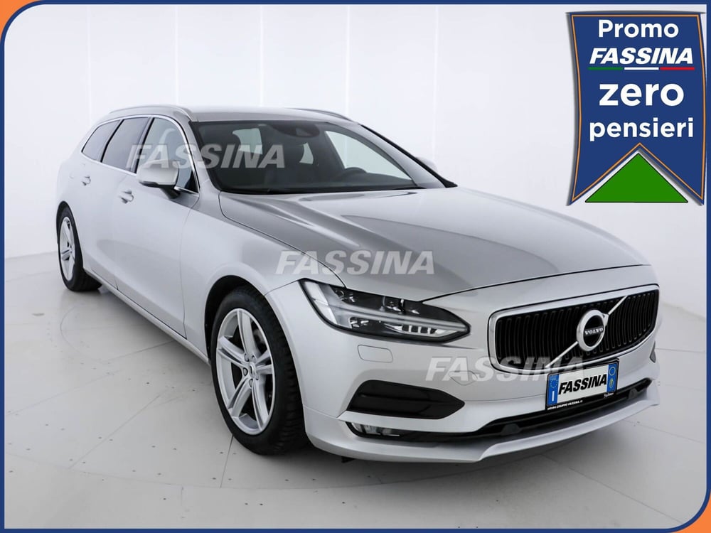 Volvo V90 usata a Milano