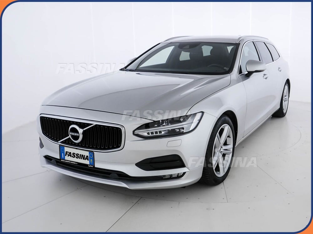 Volvo V90 usata a Milano (2)