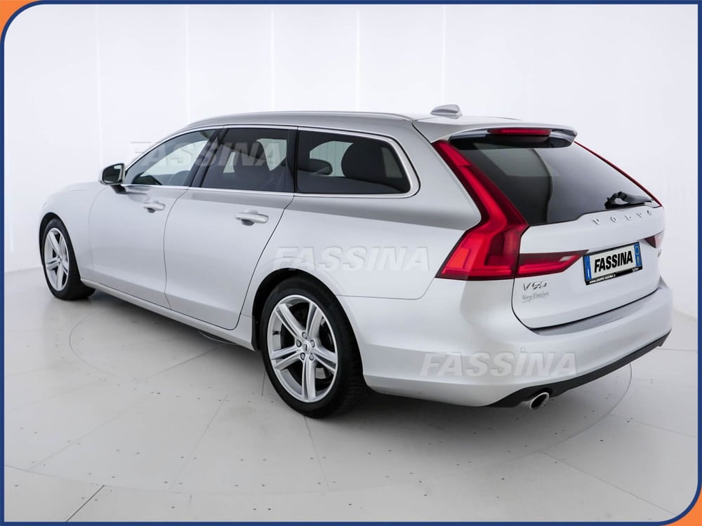 Volvo V90 usata a Milano (3)