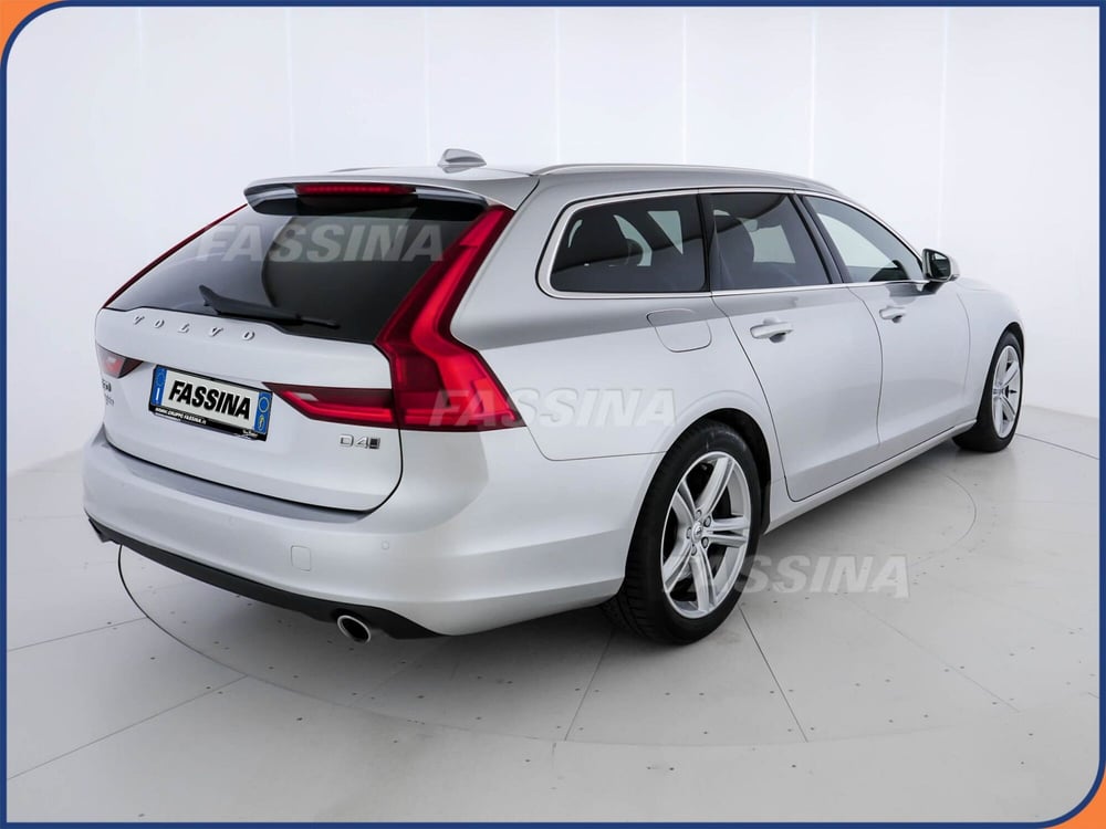 Volvo V90 usata a Milano (5)