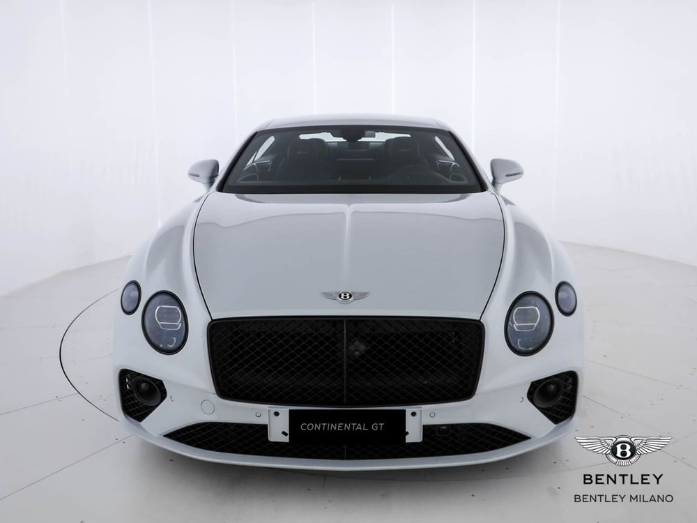 Bentley Continental GT usata a Milano (2)