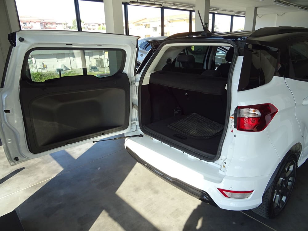 Ford EcoSport usata a Lucca (13)