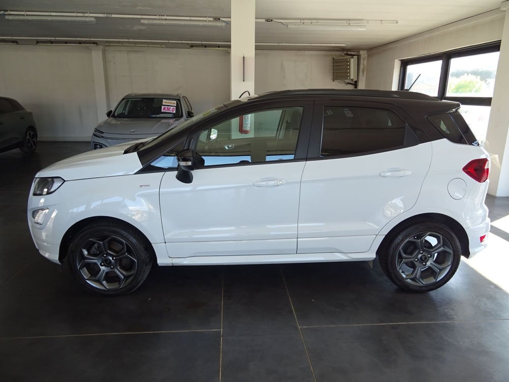 Ford EcoSport usata a Lucca