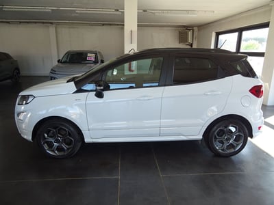 Ford EcoSport 1.0 EcoBoost 125 CV Start&amp;Stop ST-Line  del 2020 usata a Lucca