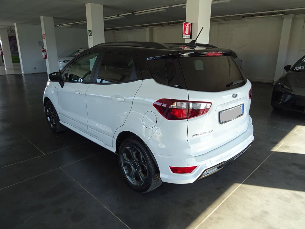 Ford EcoSport usata a Lucca (2)