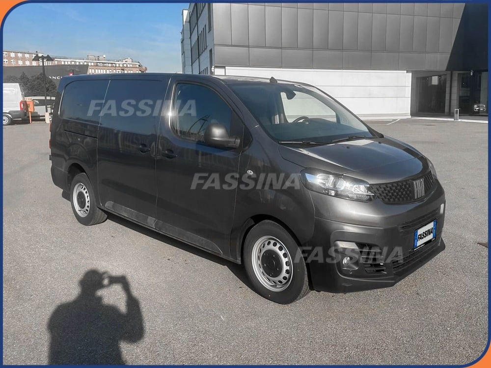 Fiat Scudo Furgone usata a Milano