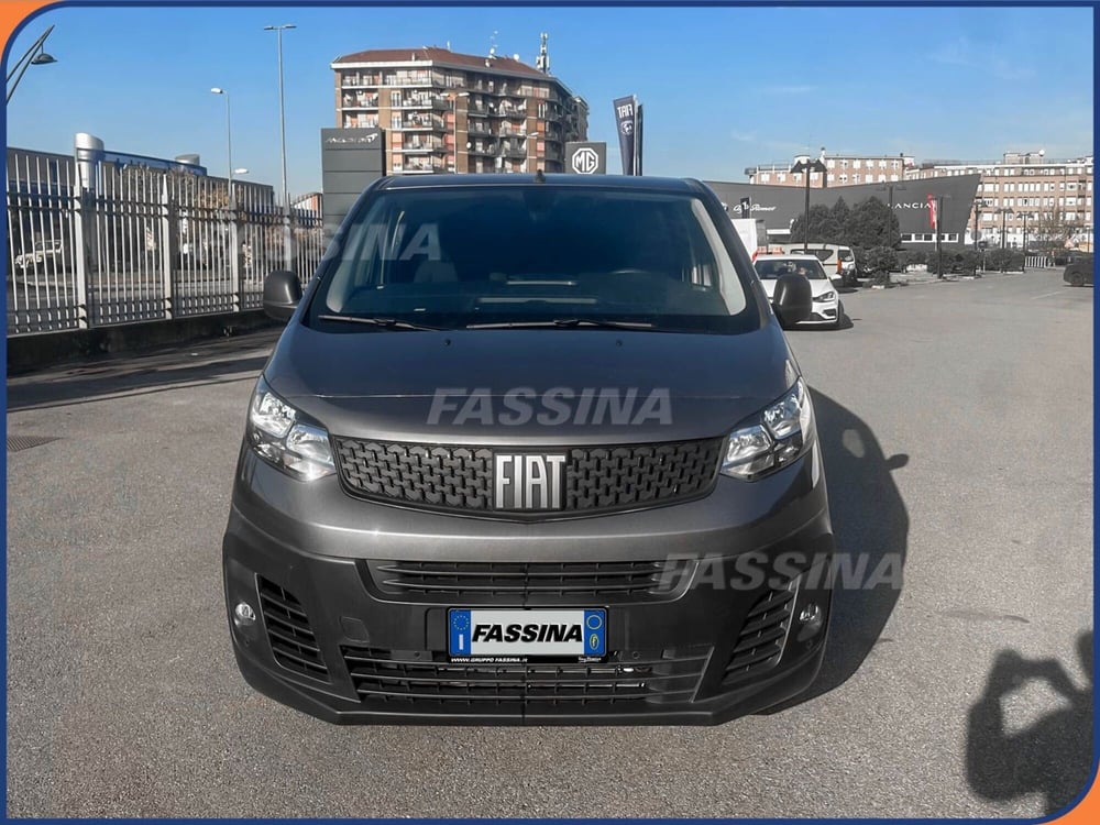 Fiat Scudo Furgone usata a Milano (2)