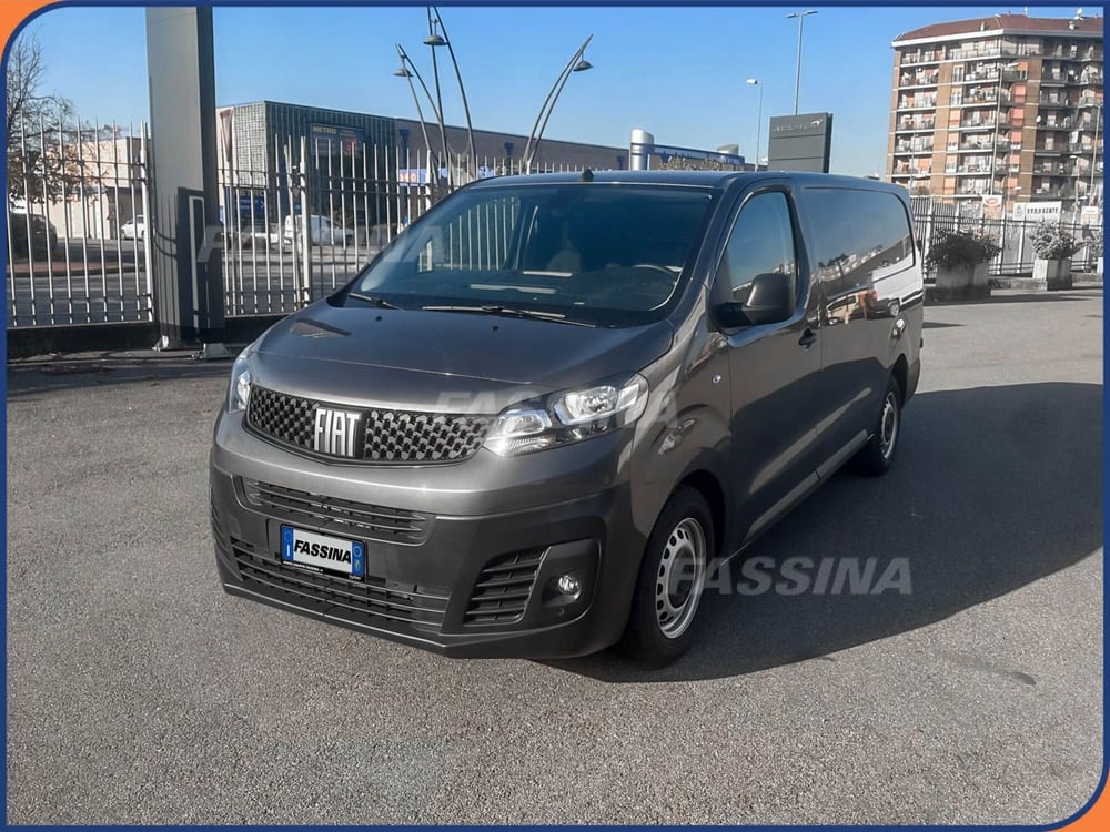 Fiat Scudo Furgone usata a Milano (3)