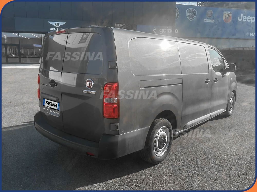 Fiat Scudo Furgone usata a Milano (4)