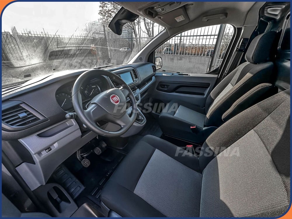 Fiat Scudo Furgone usata a Milano (8)