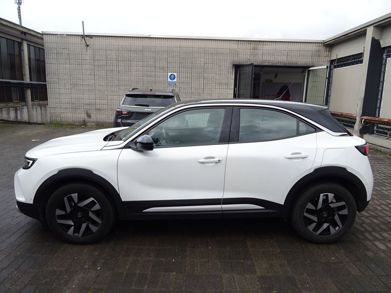 Opel Mokka usata a Lucca (2)