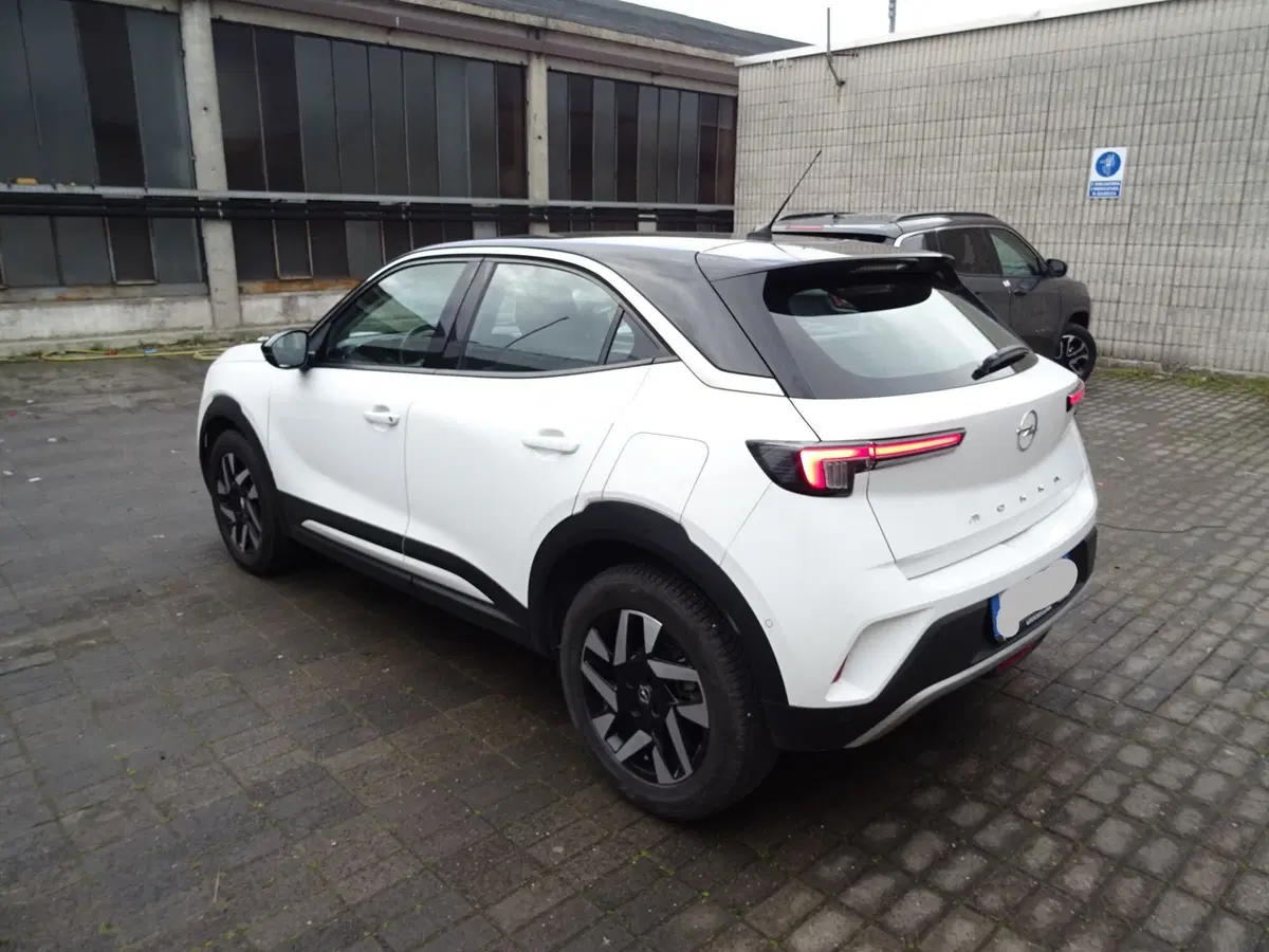 Opel Mokka usata a Lucca (3)
