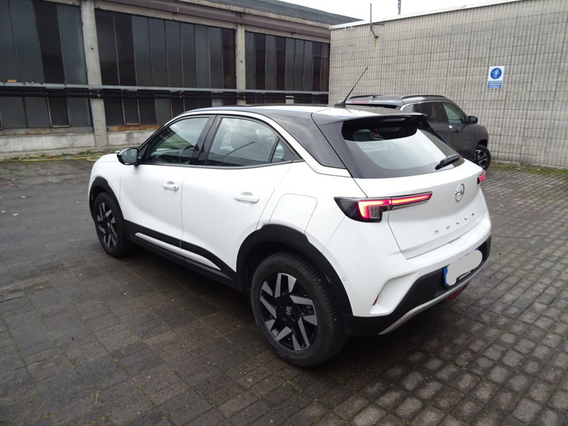 Opel Mokka usata a Lucca (3)