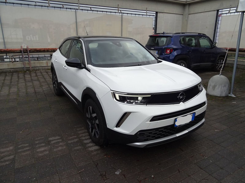 Opel Mokka usata a Lucca (7)