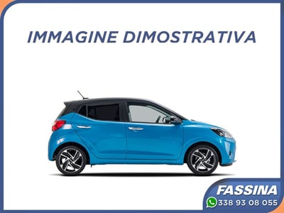 Hyundai i10 1.0 mpi Connectline 63cv nuova a Milano