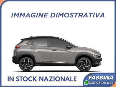 Hyundai Kona 1.0 T-GDI XTech  nuova a Milano