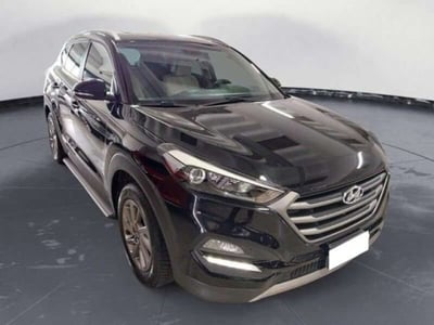 Hyundai Tucson 1.7 CRDi Comfort del 2016 usata a Empoli