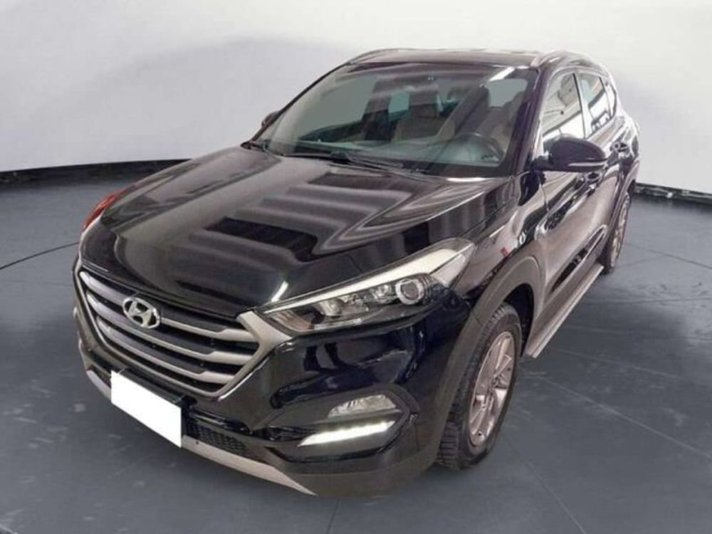 Hyundai Tucson usata a Firenze (3)