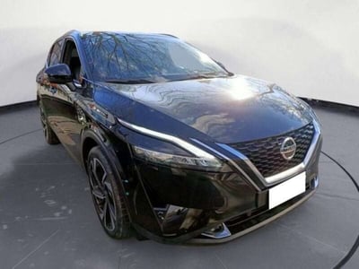 Nissan Qashqai 1.3 mhev Tekna 2wd 158cv xtronic del 2021 usata a Empoli