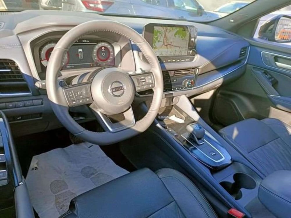 Nissan Qashqai usata a Firenze (11)