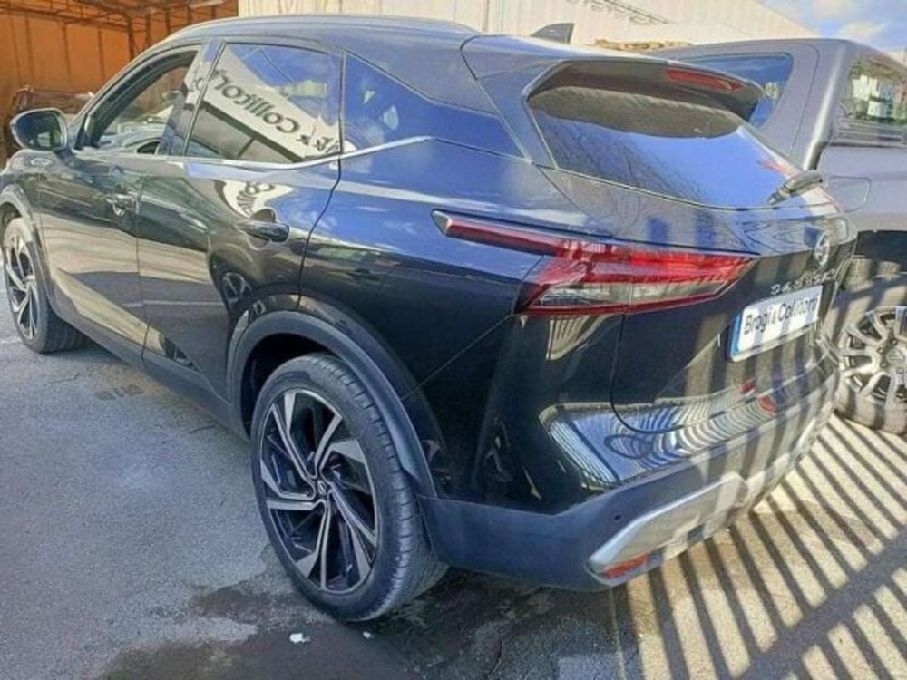 Nissan Qashqai usata a Firenze (6)