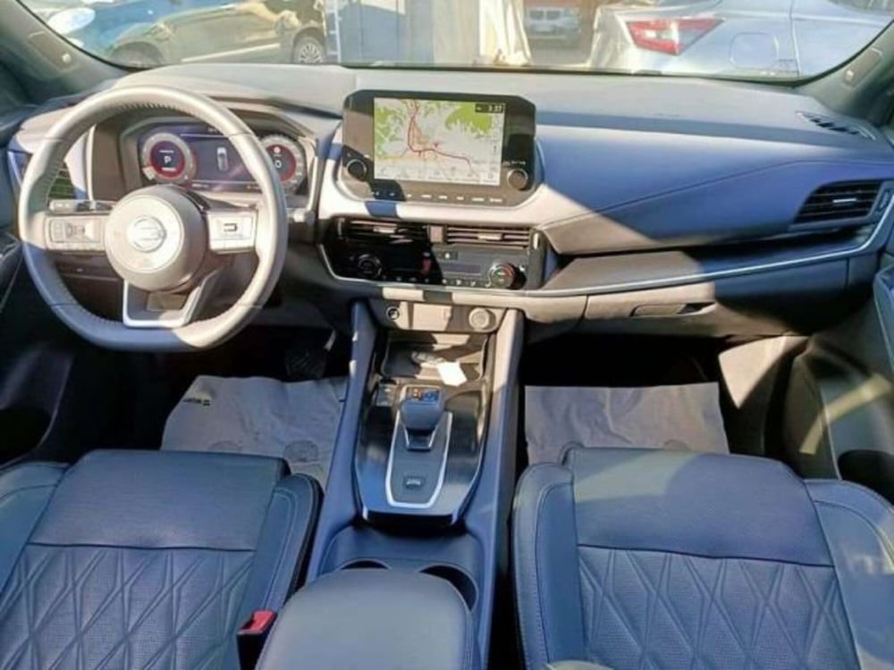 Nissan Qashqai usata a Firenze (9)