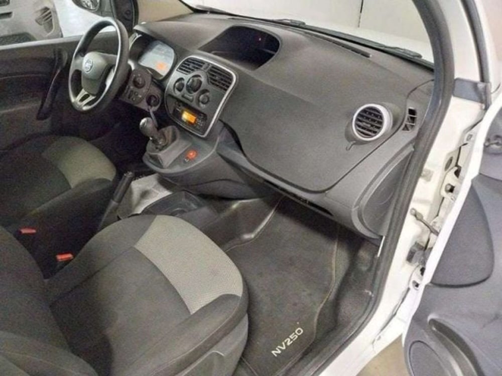 Nissan NV250 usata a Firenze (11)