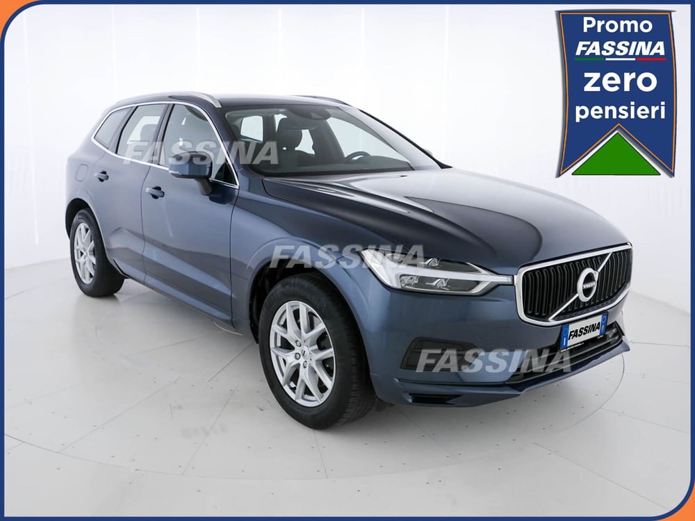 Volvo XC60 usata a Milano