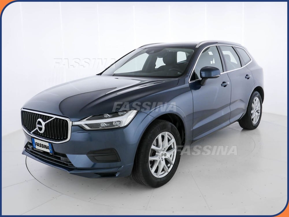 Volvo XC60 usata a Milano (2)