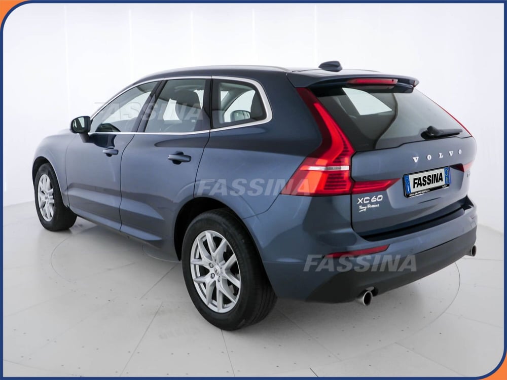 Volvo XC60 usata a Milano (3)