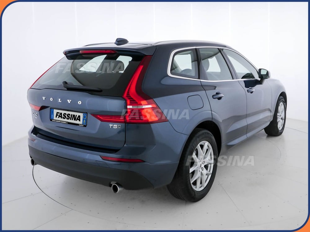 Volvo XC60 usata a Milano (4)