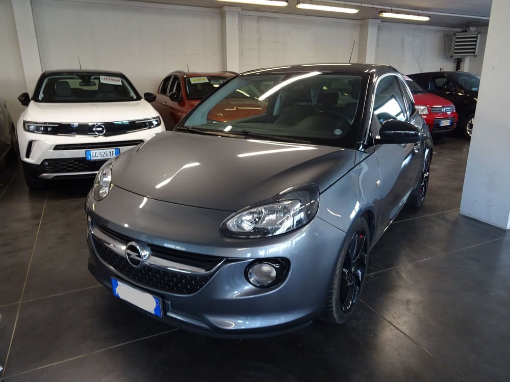 Opel Adam usata a Lucca