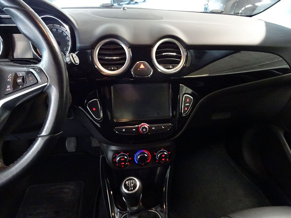 Opel Adam usata a Lucca (10)