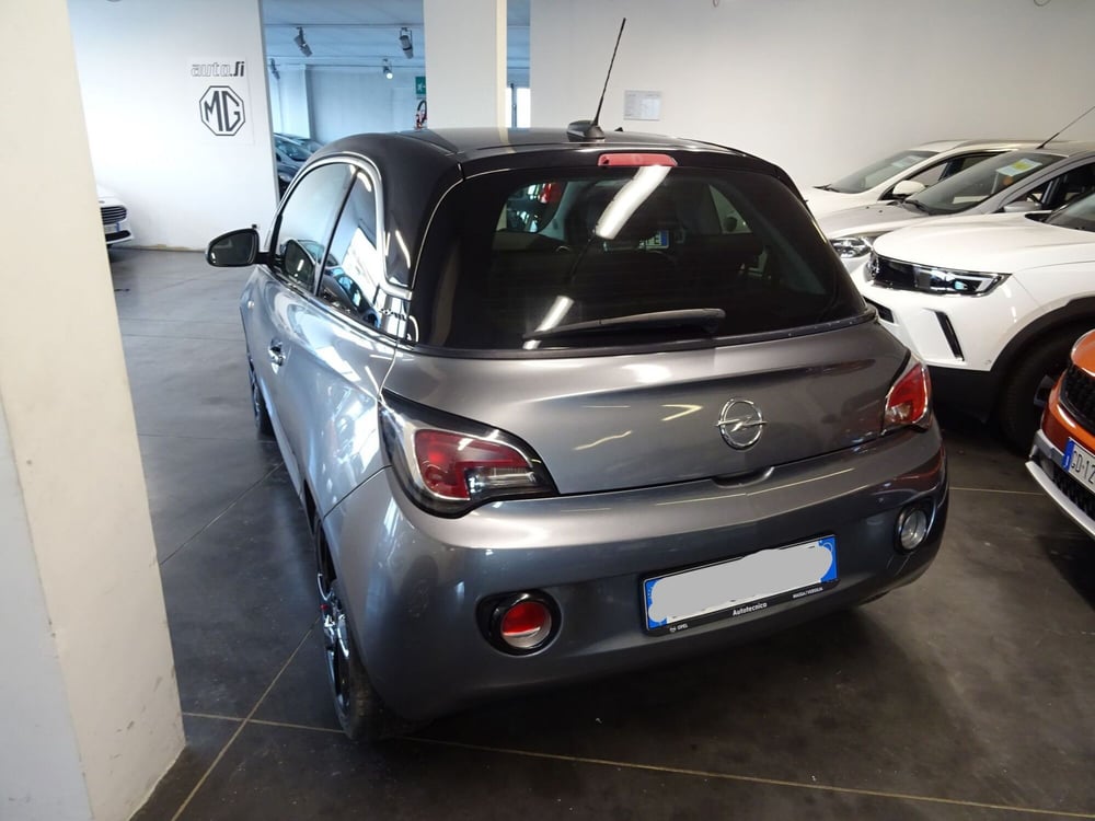 Opel Adam usata a Lucca (3)