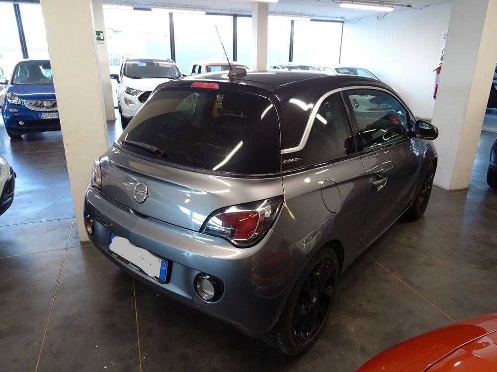 Opel Adam usata a Lucca (4)