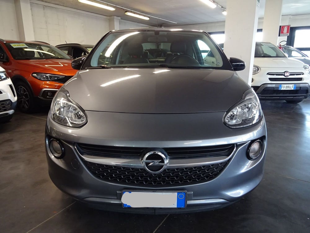 Opel Adam usata a Lucca (6)