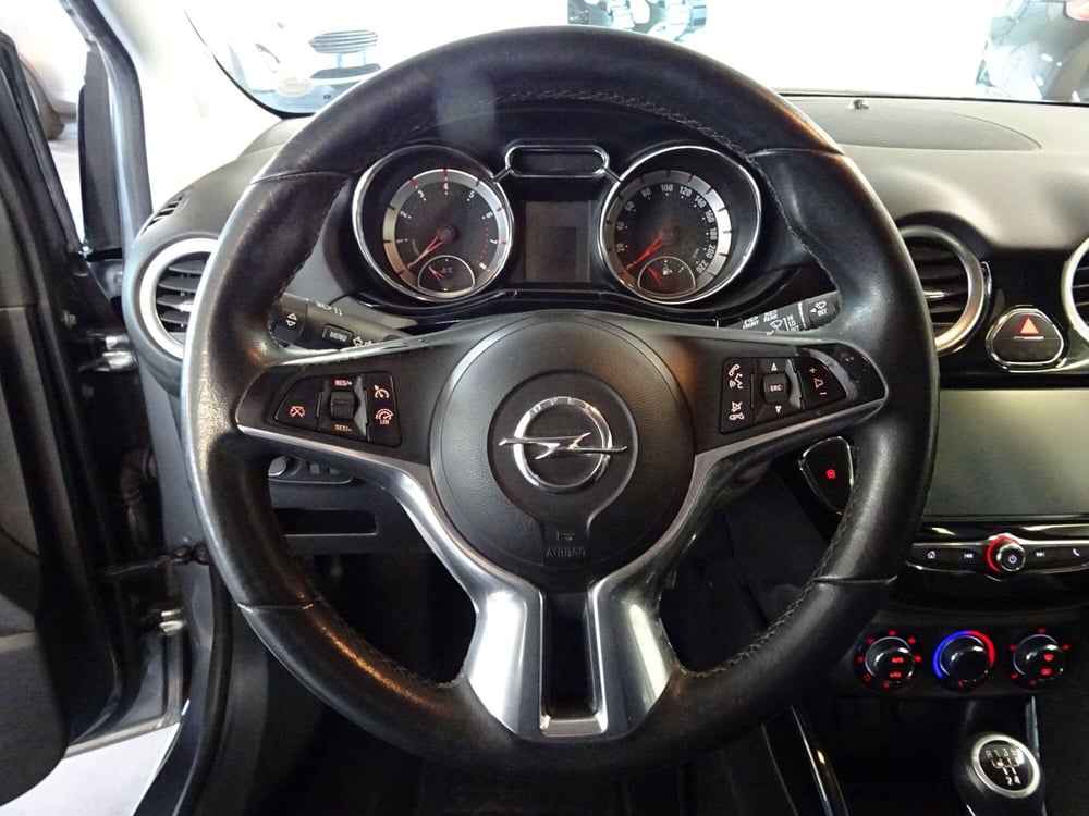 Opel Adam usata a Lucca (9)