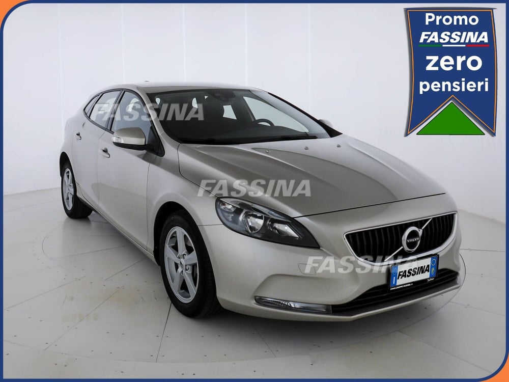 Volvo V40 usata a Milano