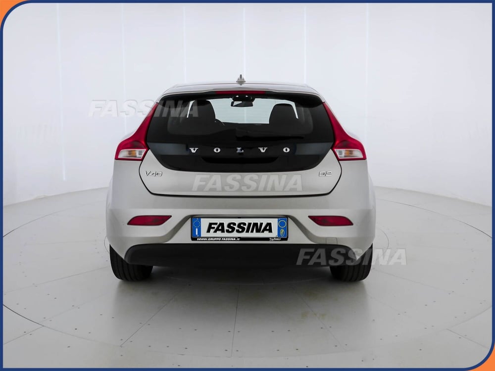 Volvo V40 usata a Milano (5)