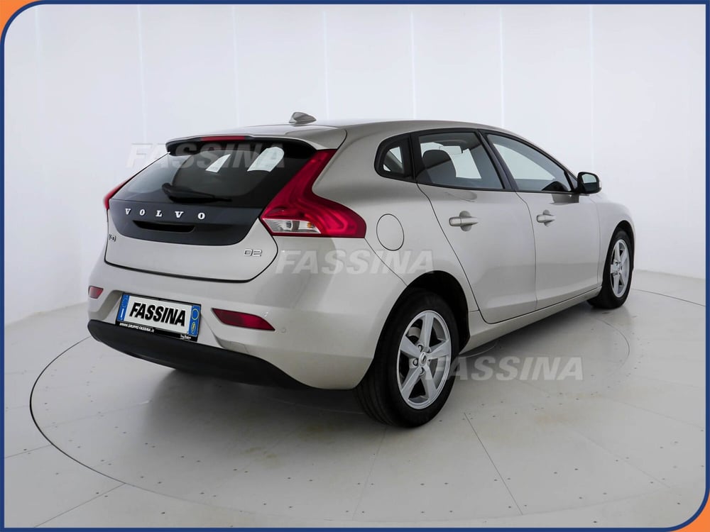 Volvo V40 usata a Milano (6)